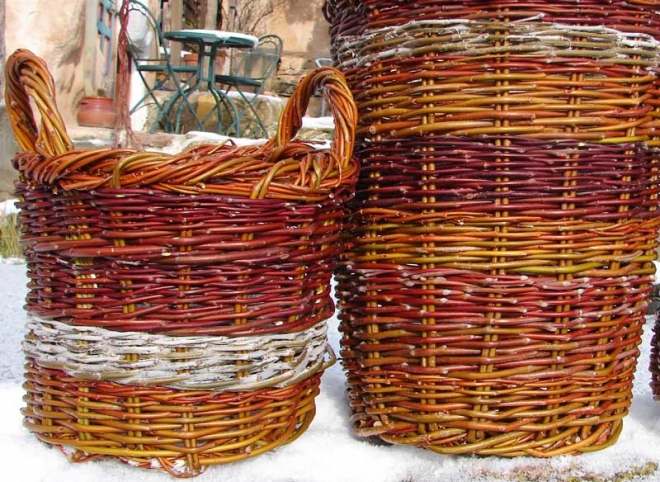 Cestería